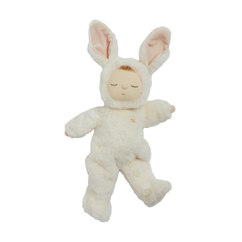 Cozy Dinkums Bunny Moppet