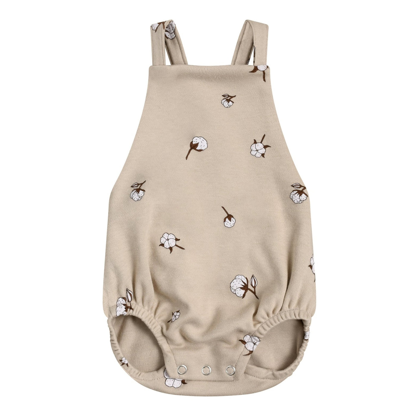 Cotton Flower Bloomers