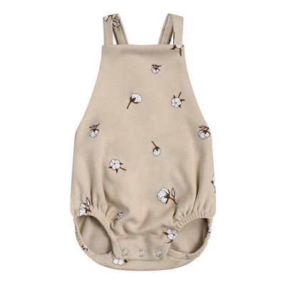 Cotton Flower Bloomers