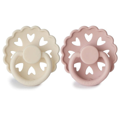Fairytale Pacifier  Ugly Duckling/Little Match Girl Silicone - Pudgy Fingers