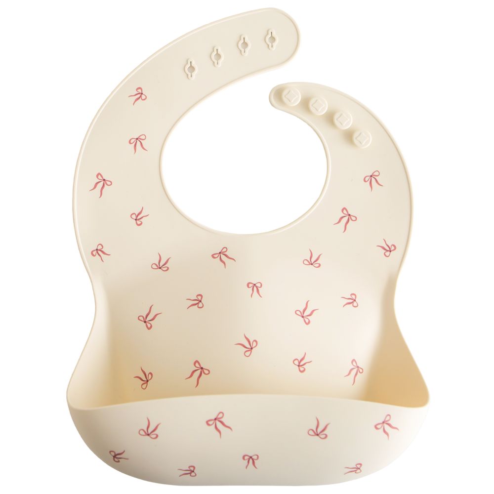 Silicone Baby Bibs