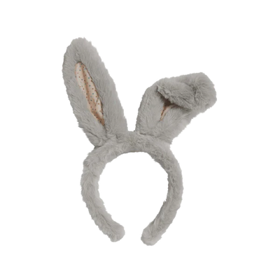 Fluffle Bunny Headband - Smoke