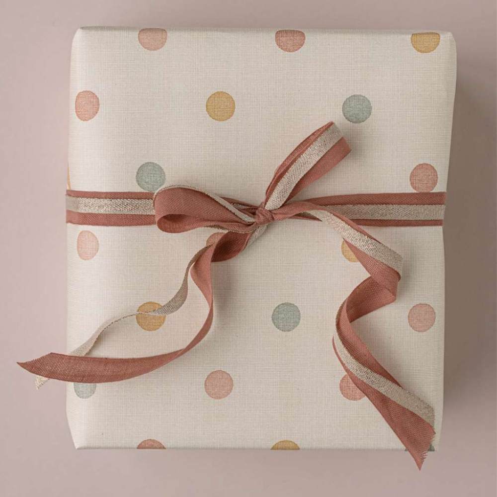 Gift Wrapping Add-On: Polka Dot