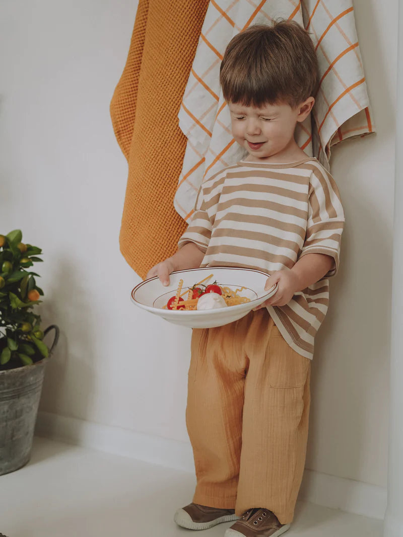 Honey Fisherman Pants