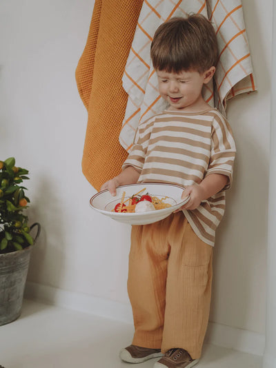 Honey Fisherman Pants