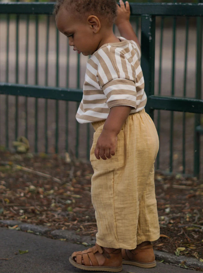 Honey Fisherman Pants