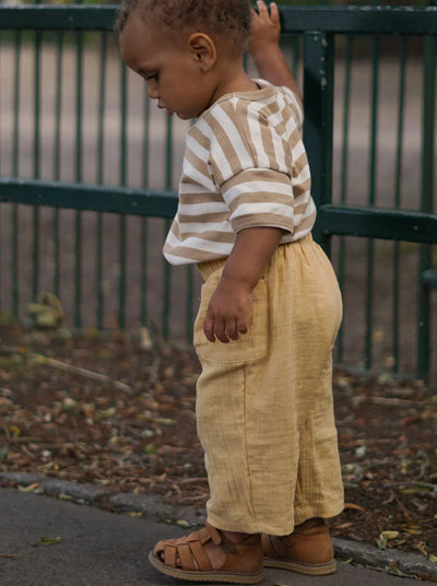 Honey Fisherman Pants