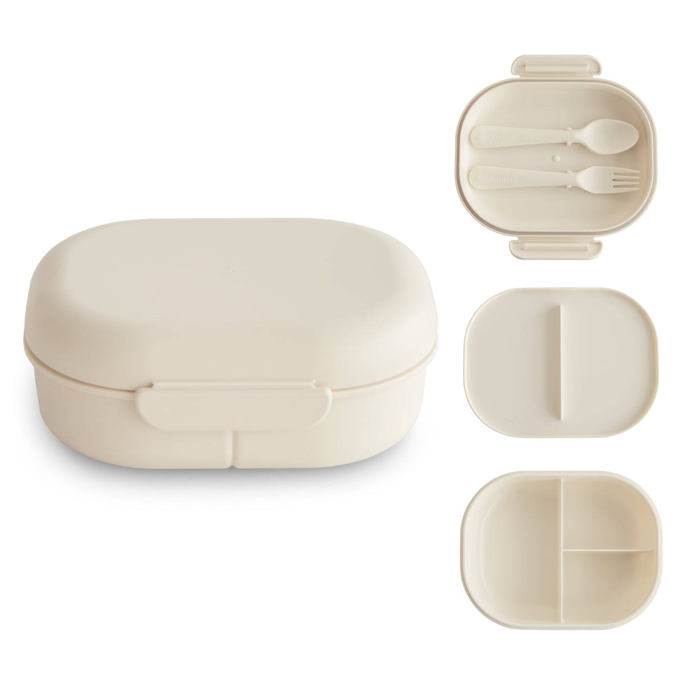 Mushie Lunch Boxes