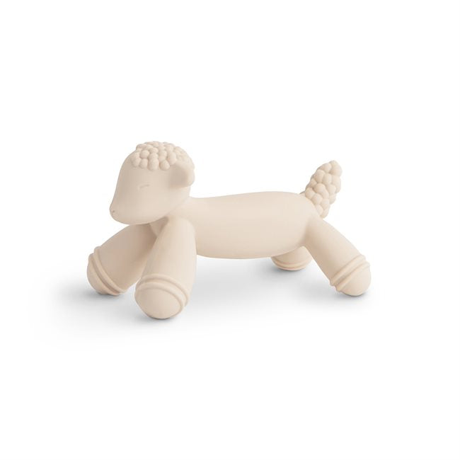 Mushie Figurine Teether - Lamb