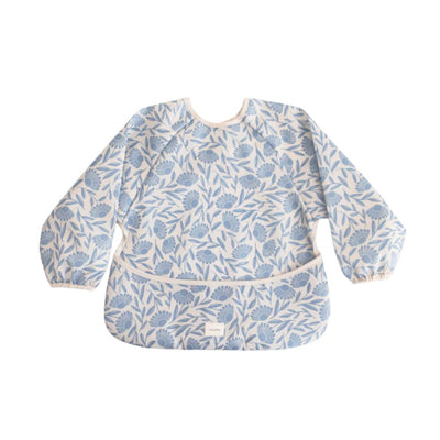 Mushie Long Sleeve Bib