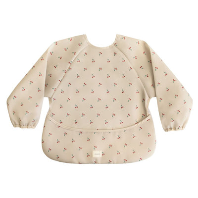 Mushie Long Sleeve Bib