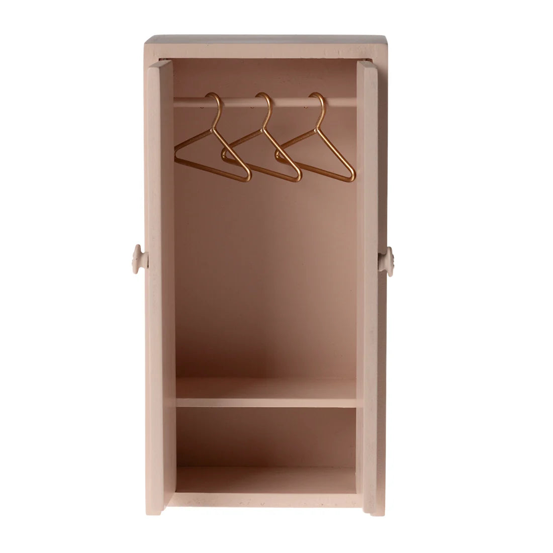 Maileg Miniature Closet Light Rose
