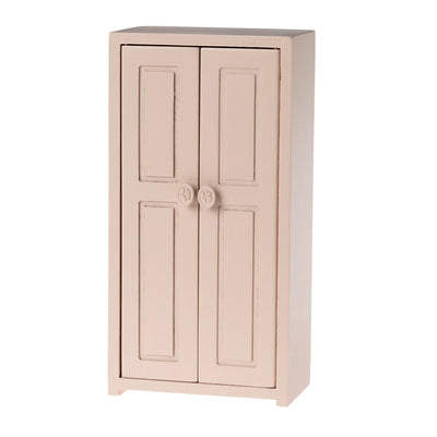 Maileg Miniature Closet Light Rose