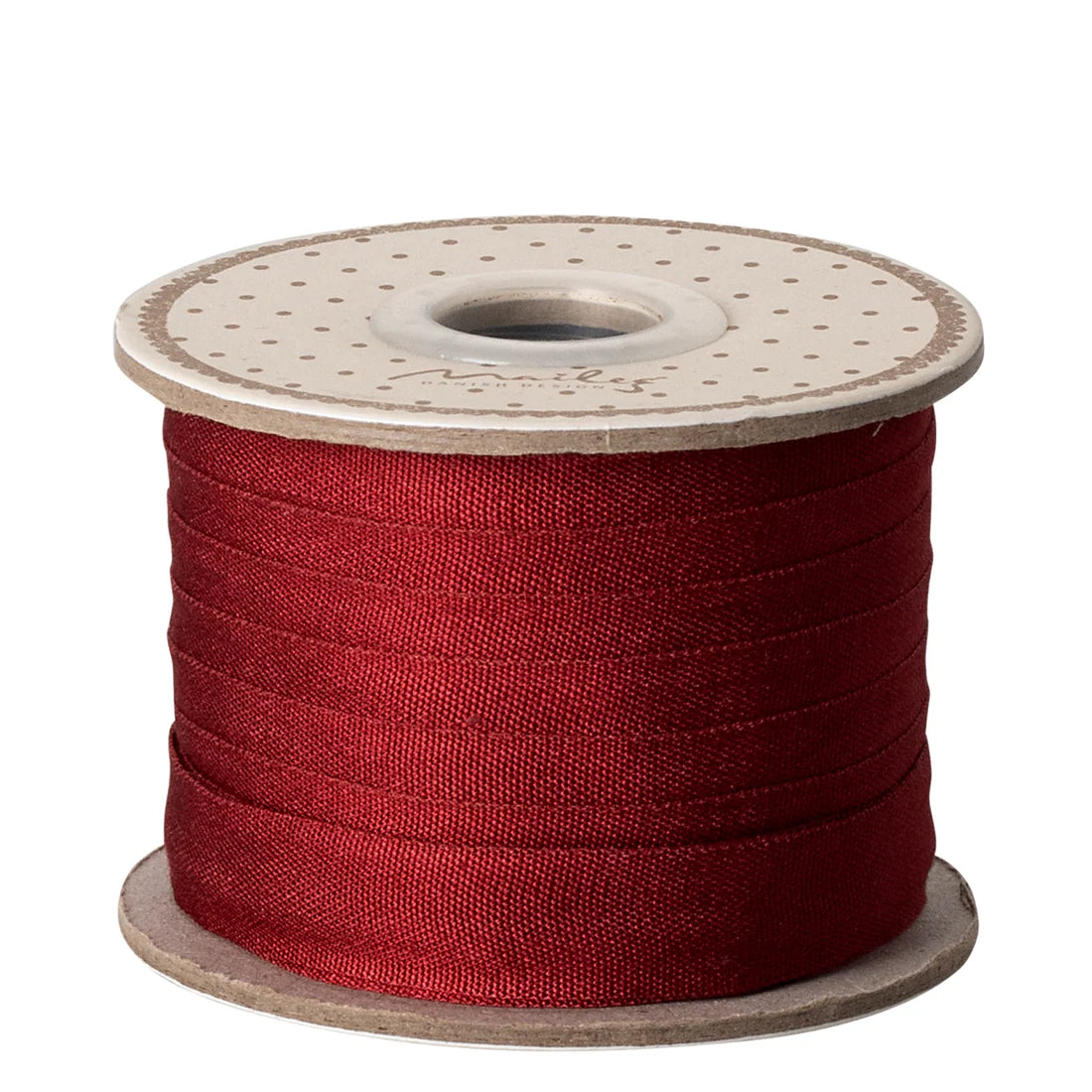 Maileg Ribbon 13mm x 10m - Red