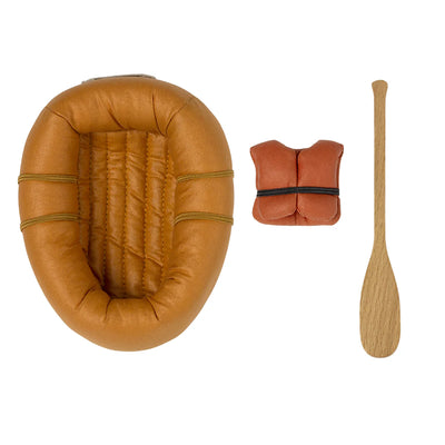 Maileg, Rubber Boat, Mouse