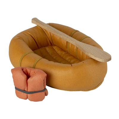 Maileg, Rubber Boat, Mouse