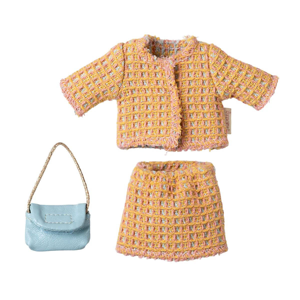 Maileg, Suit for Mum, Mouse