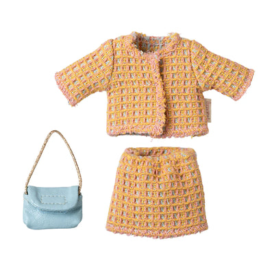 Maileg, Suit for Mum, Mouse