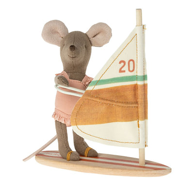 Maileg Beach Mice, Surfer Little Sister