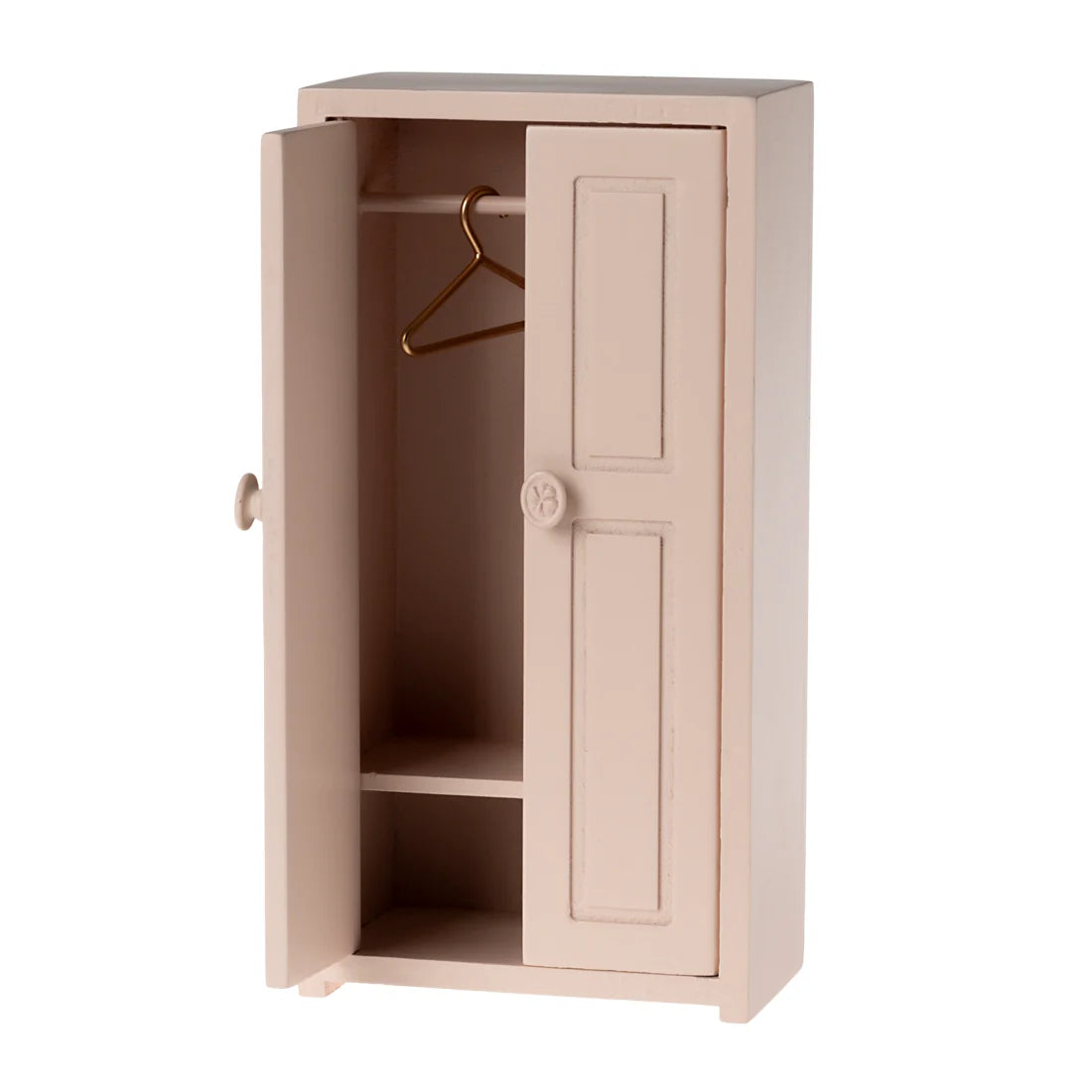 Maileg Miniature Closet Light Rose