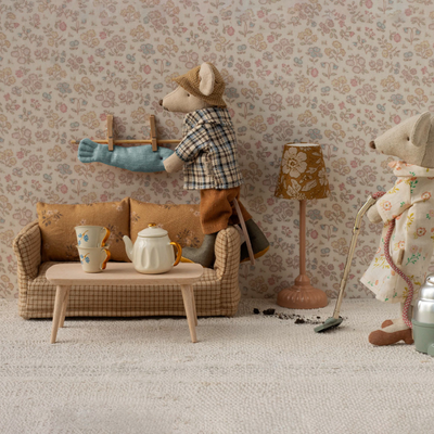 Maileg, Coffee Table Mouse, Nature 02