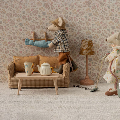 Maileg, Couch Mouse, Mable