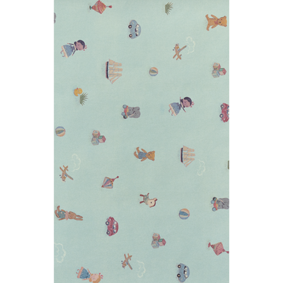 Maileg Gift Wrap - Toys 10m