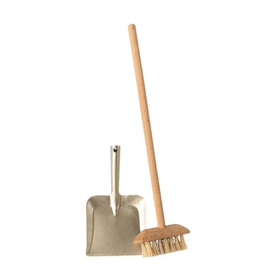 Maileg Miniature Broom Set