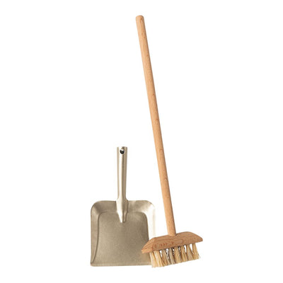 Maileg Miniature Broom Set