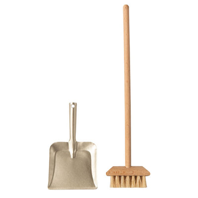 Maileg Miniature Broom Set