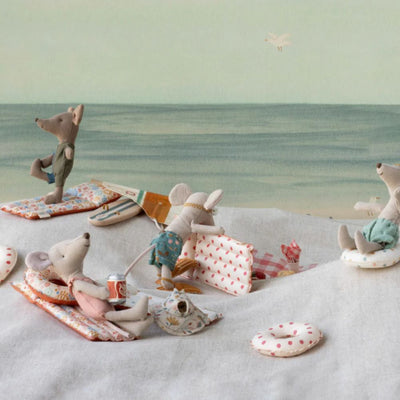 Maileg Mouse, Air Mattress