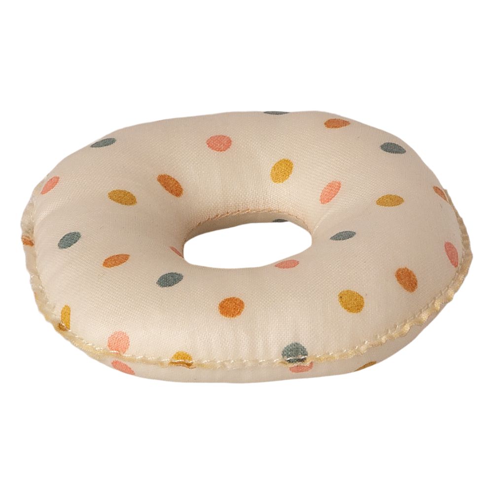 Maileg Mouse, Floatie Small, Multi Dot
