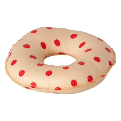 Maileg Mouse, Floatie Small, Red Dot
