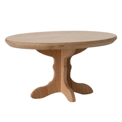 Maileg, Oval Dining Table Mouse, Nature