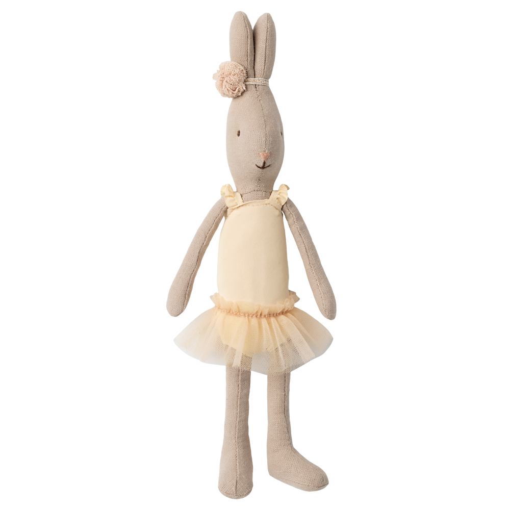 Maileg Rabbit, Size 1, Ballet Suit and Skirt