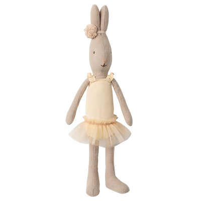 Maileg Rabbit, Size 1, Ballet Suit and Skirt