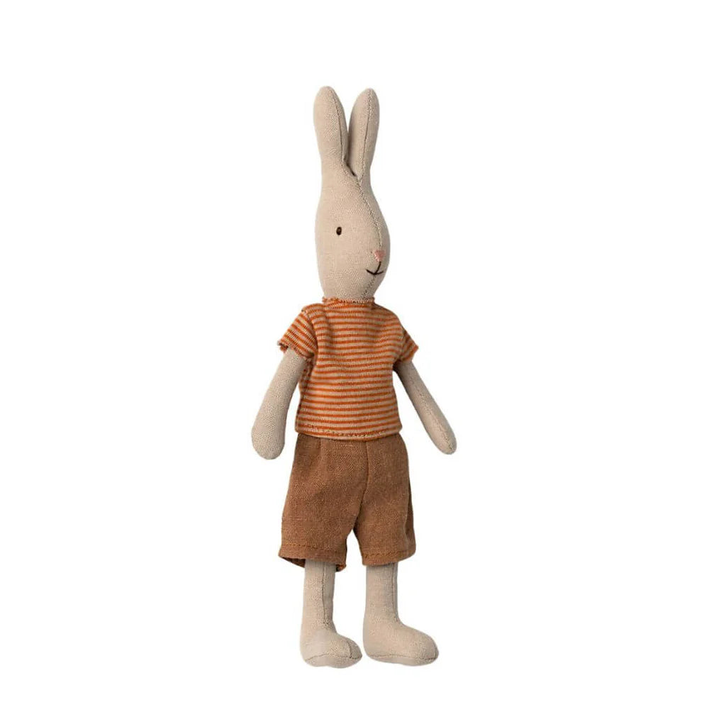 Maileg, Rabbit, Size 1, Classic T-Shirt & Shorts