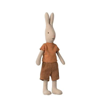 Maileg, Rabbit, Size 1, Classic T-Shirt & Shorts