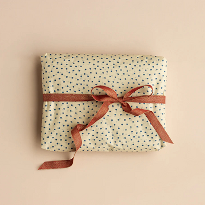 Maileg  Ribbon - Dusty Grape Gold