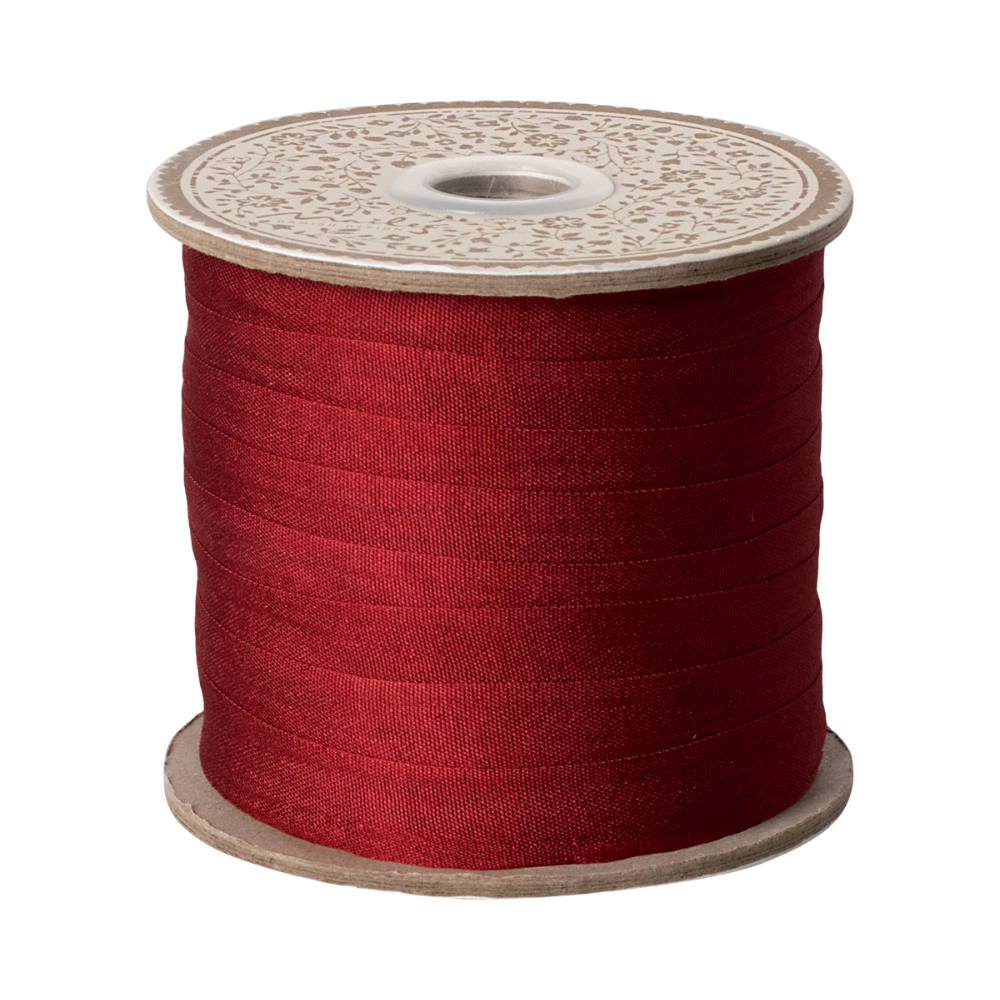 Maileg Ribbon 13mm x 100m - Red