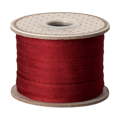 Maileg Ribbon 13mm x 10m - Red
