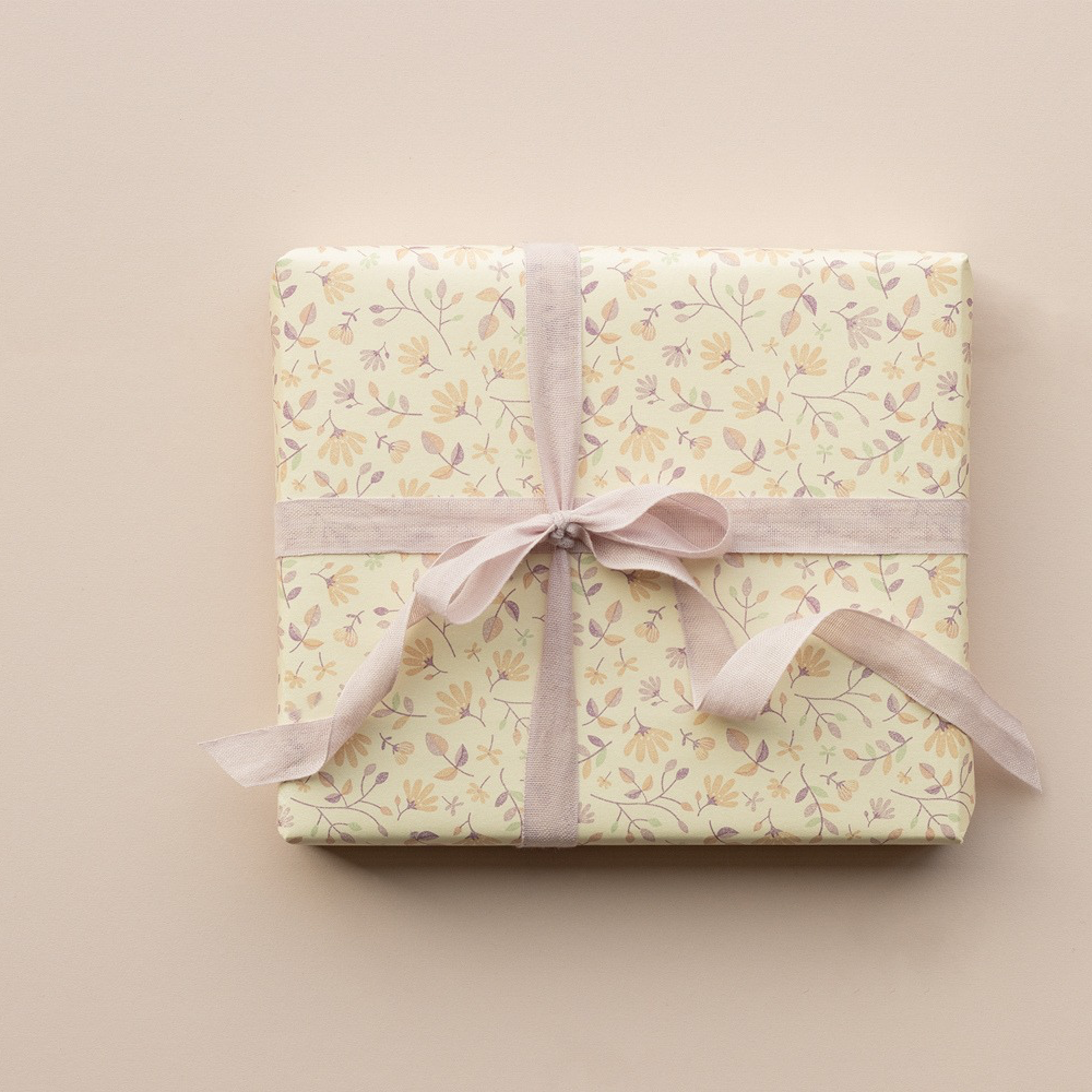 Maileg Ribbon 20m - Heather