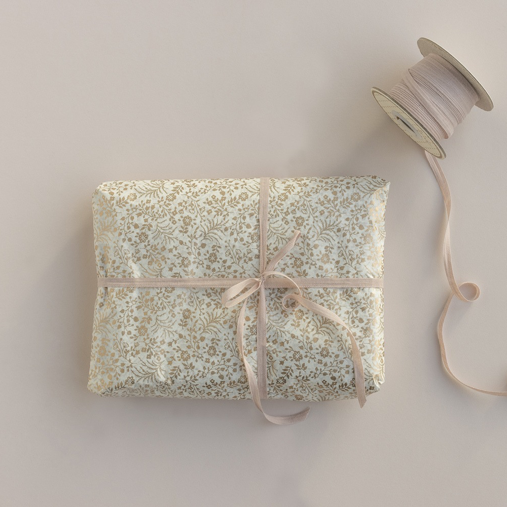 Maileg Ribbon 25m - Powder