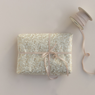 Maileg Ribbon 25m - Powder
