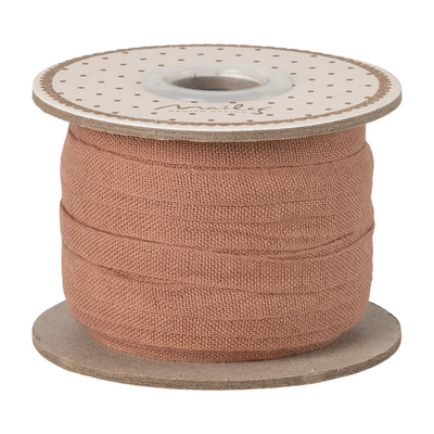 Maileg Ribbon 25m - Vintage Rose