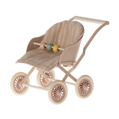Maileg, Stroller, Baby Rose