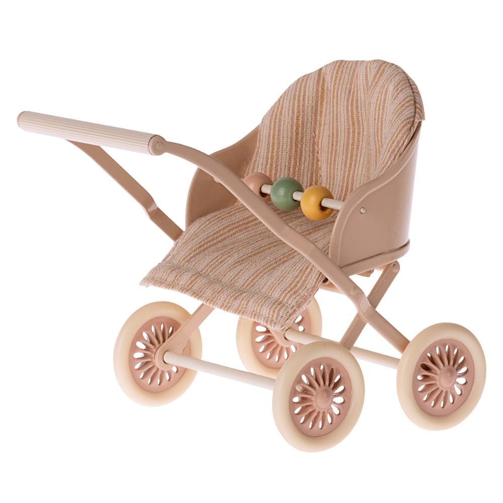 Maileg, Stroller, Baby Rose