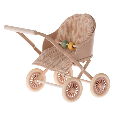 Maileg, Stroller, Baby Rose
