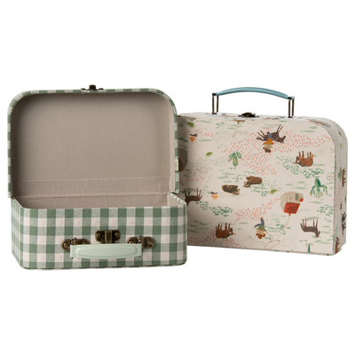 Maileg Suitcase, Set 2, Pack Pony.