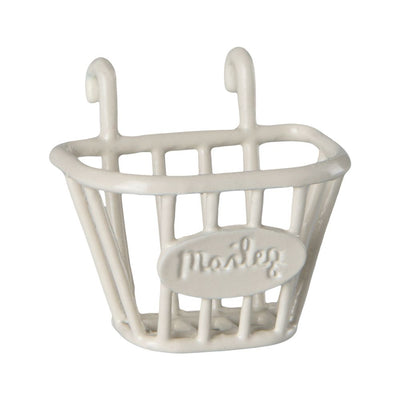 Maileg Tricycle Basket, Mouse